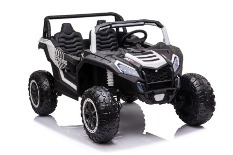 LEAN CARS Auto Na Akumulator A032 24V14Ah EVA Białe