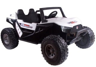 LEAN CARS Auto Na Akumulator SX1928 Białe 24V