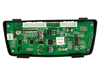 LEAN CARS Panel muzyczny do auta Akumulator Mercedes SL500 policja