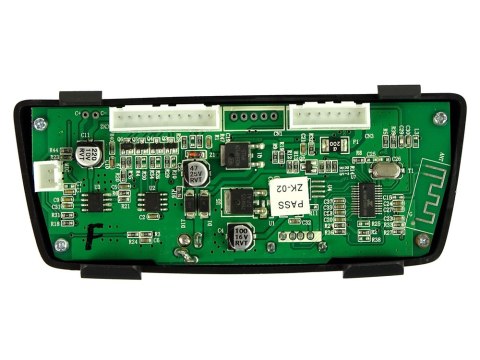 LEAN CARS Panel muzyczny do auta Akumulator Mercedes SL500 policja