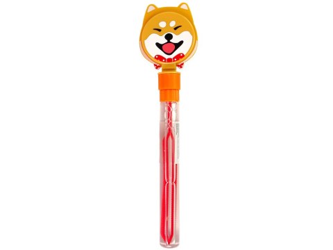 LEAN TOYS Bańki Mydlane Piesek 30 cm Kłapacz