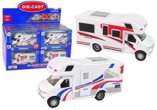 LEAN Toys Auto Camper Resoraki Napęd Frykcyjny 2 Modele