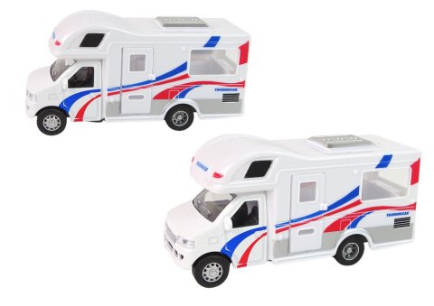 LEAN Toys Auto Camper Resoraki Napęd Frykcyjny 2 Modele
