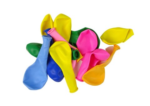 LEAN Toys Balonowa Wyrzutnia Delfin Samochód Aerodynamiczny