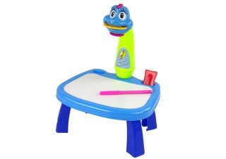 LEAN Toys Tablica Projektor Rzutnik Do Rysowania Dinozaur Do Nauki