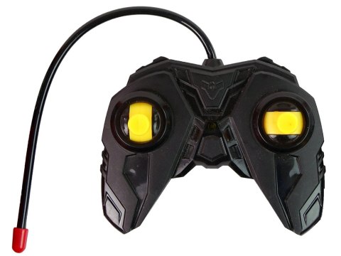 LEAN Toys Zdalnie Sterowane Auto Sportowe R/C 1:18 Zielone