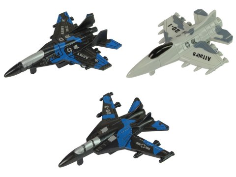 LEAN Toys Zestaw Armia Morska Łódź Podwodna Odrzutowce Bomby