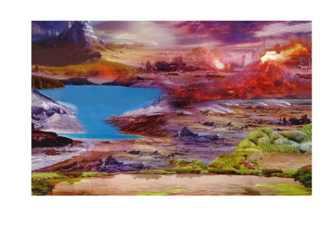 LEAN Toys Zestaw Figurek Dzikie Zwierzęta 34 Elementy Safari Lew Gepard Tygrys