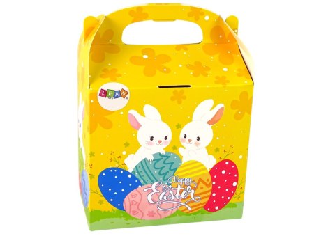 LEAN Toys Zestaw Zabawek Wielkanoc Fidget Toys Pisanki Dekoracja