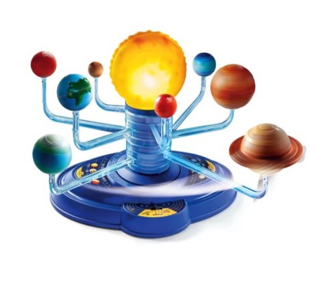 Clementoni Naukowa Zabawa Układ Słoneczny Język Polski Clementoni 50107