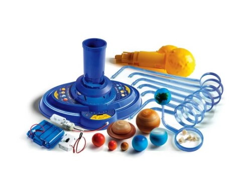 Clementoni Naukowa Zabawa Układ Słoneczny Język Polski Clementoni 50107