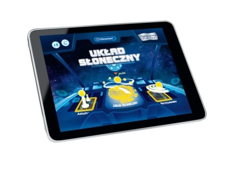 Clementoni Naukowa Zabawa Układ Słoneczny Język Polski Clementoni 50107