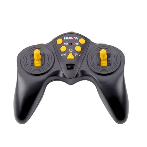 HUINA Ciężarówka Wywrotka Huina Zdalnie Sterowana RC 1553 Żółta 1:16