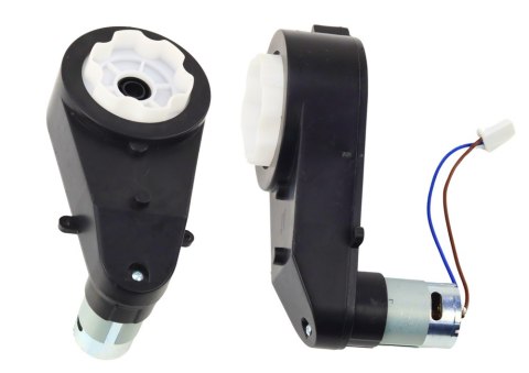 LEAN CARS DK-CA001 24V Silnik Skrętu