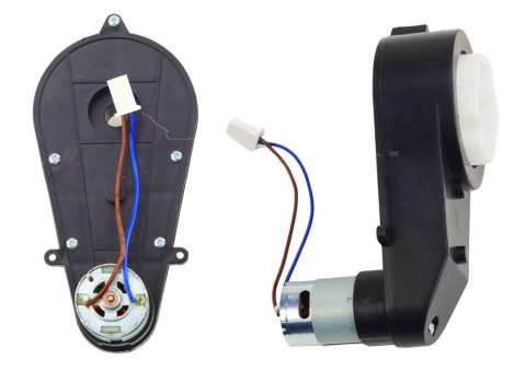 LEAN CARS DK-CA001 24V Silnik Skrętu