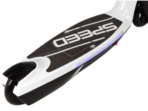 LEAN CARS Hulajnoga Elektryczna KL-168 Biała