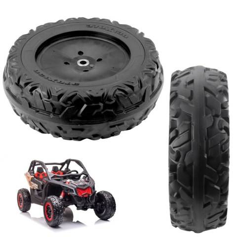 LEAN CARS Koło EVA Do Pojazdu Na Akumulator - DK-CA001