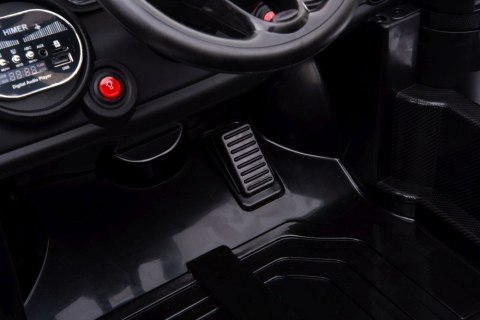 LEAN CARS Pojazd na Akumulator BLT-688 Drift Biały