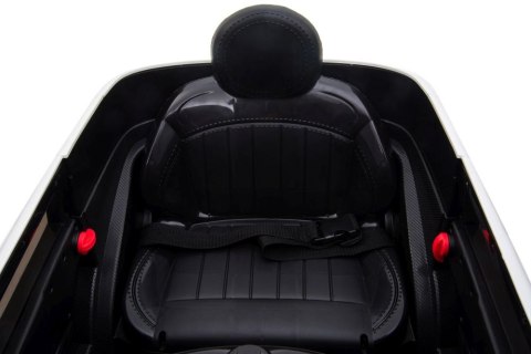 LEAN CARS Pojazd na Akumulator BLT-688 Drift Biały