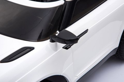 LEAN CARS Pojazd na Akumulator BLT-688 Drift Biały