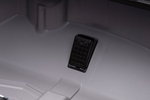 LEAN CARS Pojazd na akumulator JS3168 Szary