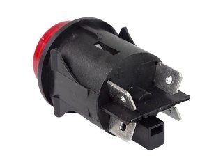 LEAN CARS Przycisk Włącznik on/off Do Auta na Akumulator 4 pin