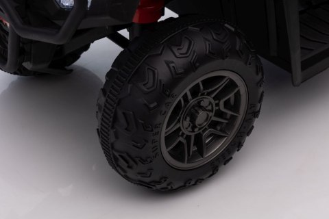 LEAN CARS Quad Na Akumulator JC915 Biały