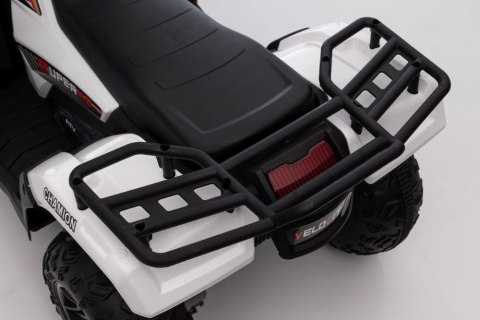 LEAN CARS Quad Na Akumulator JC915 Biały