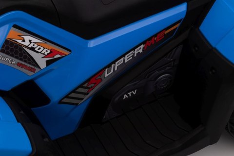 LEAN CARS Quad Na Akumulator JC915 Niebieski