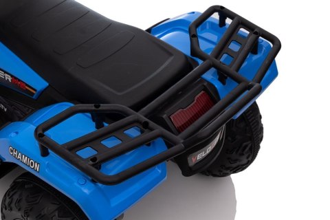 LEAN CARS Quad Na Akumulator JC915 Niebieski