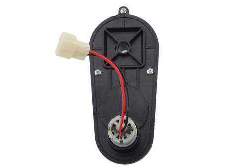 LEAN CARS Silnik Przekładnia Unimog S JL199 FY-1 12V RS390