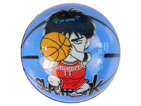 LEAN TOYS Piłeczka Miękka Mała Wzory Kolory dla Dziecka 7 cm średnicy