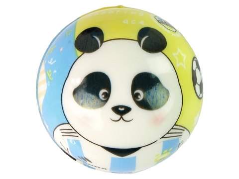 LEAN TOYS Piłeczka Miękka Mała Wzory Kolory dla Dziecka 7 cm średnicy