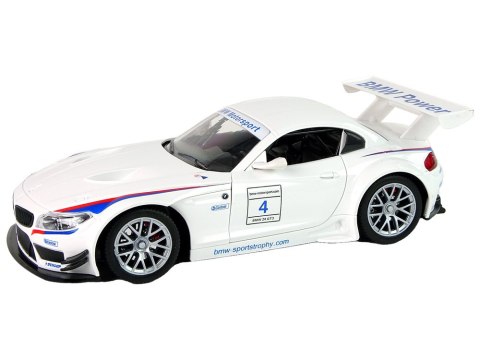 LEAN Toys Auto R/C BMW Z4 z Akumulatorem