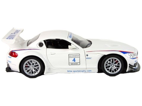 LEAN Toys Auto R/C BMW Z4 z Akumulatorem