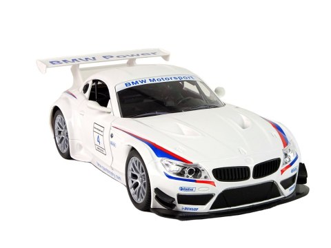 LEAN Toys Auto R/C BMW Z4 z Akumulatorem