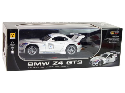 LEAN Toys Auto R/C BMW Z4 z Akumulatorem