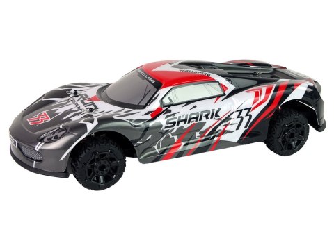 LEAN Toys Auto Sportowe R/C 1:8 Szary Biały