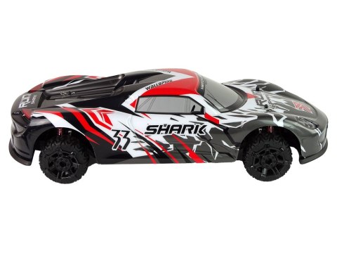 LEAN Toys Auto Sportowe R/C 1:8 Szary Biały