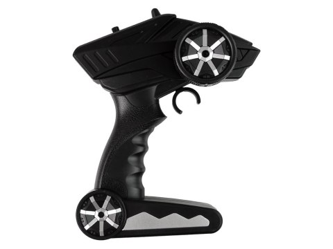 LEAN Toys Auto Sportowe R/C 1:8 Szary Biały