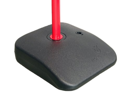 LEAN Toys Kosz Do Koszykówki Dla Dzieci Kosz Piłka Ogród 160 cm