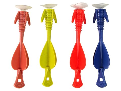 LEAN Toys Proca Do Strzelania Wyrzutnia Strzałek Daleki Zasięg