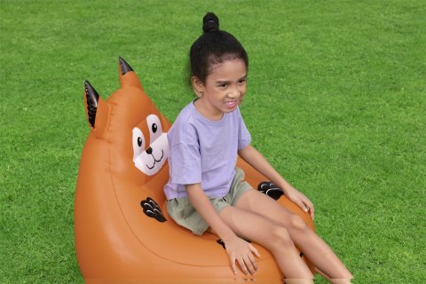 Bestway Dmuchany Fotel Lis 72 x 72 x 64 cm Bestway 75116