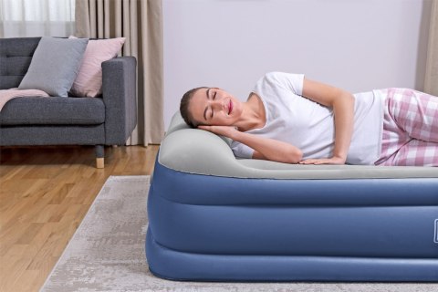 Bestway Dmuchany Materac 203 x 152 x 46 cm Bestway 67630