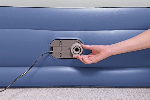 Bestway Dmuchany Materac 203 x 152 x 46 cm Bestway 67630