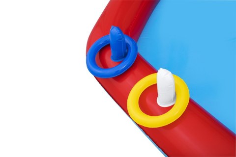 Bestway Dmuchany Plac Zabaw Spider Man 211 x 206 x 127 cm Bestway 98793