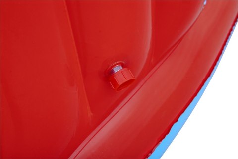 Bestway Dmuchany Plac Zabaw Spider Man 211 x 206 x 127 cm Bestway 98793