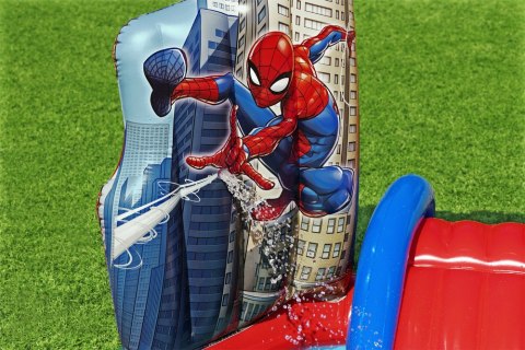 Bestway Dmuchany Plac Zabaw Spider Man 211 x 206 x 127 cm Bestway 98793