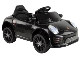 LEAN CARS Auto Na Akumulator WMT-666 Czarne