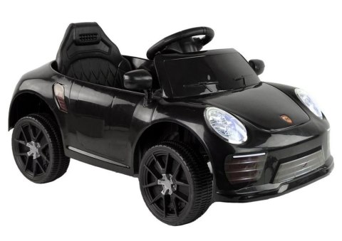 LEAN CARS Auto Na Akumulator WMT-666 Czarne